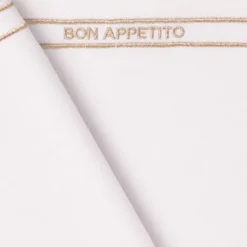 Bordstabletter BON APPETITO 2-pack vit
