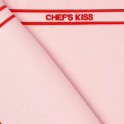 Bordstabletter CHEF'S KISS 2-pack rosa