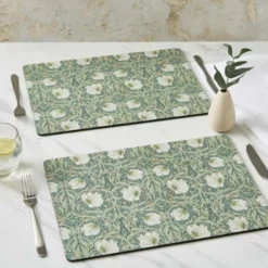 Bordstablett 30x40 cm 4-pack Pimpernel