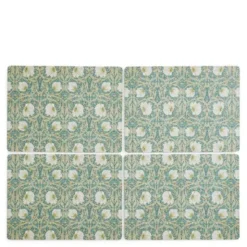 Bordstablett 30x40 cm 4-pack Pimpernel