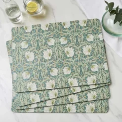 Bordstablett 30x40 cm 4-pack Pimpernel