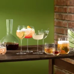 Borough Cocktailglas 24 cl 4-pack