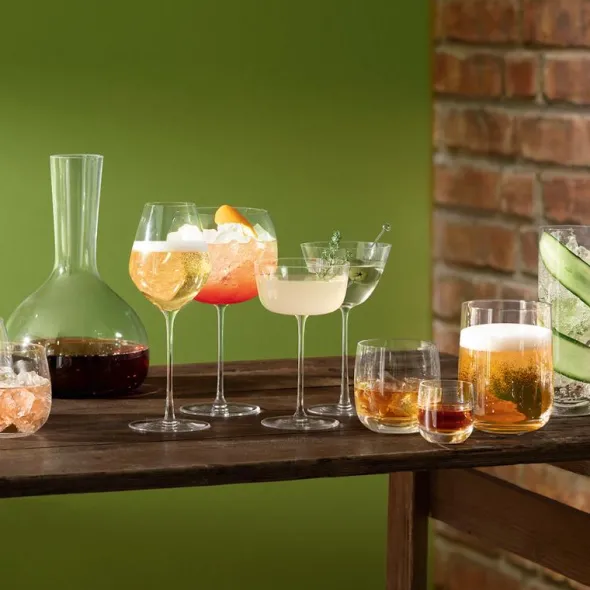 Borough Cocktailglas 24 cl 4-pack