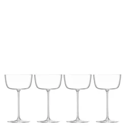 Borough Cocktailglas 24 cl 4-pack