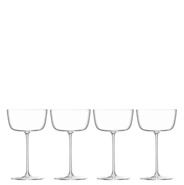 Borough Cocktailglas 24 cl 4-pack