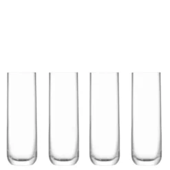 Borough Longdrinkglas 42 cl 4-pack