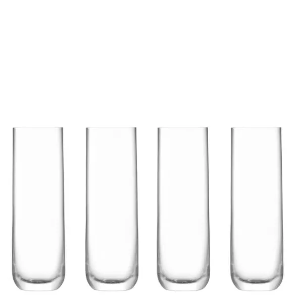 Borough Longdrinkglas 42 cl 4-pack