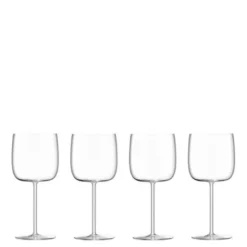 Borough Vinglas 45 cl 4-pack