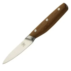 Bosco örtkniv 9 cm stål/ek