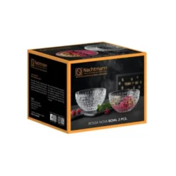 Bossa Nova Skål 15 cm 2-Pack