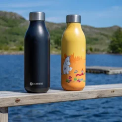 Bottle Up Mumin termosflaska 0,5 L Moomin and flowers