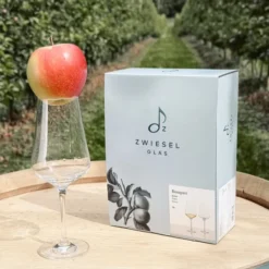 Bouquet ciderglas 37 cl 2-pack klar