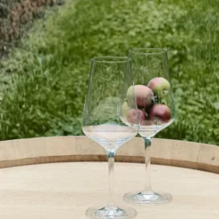 Bouquet ciderglas 37 cl 2-pack klar
