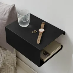 BoxShelf hylla 35x25x15 cm Black Raven