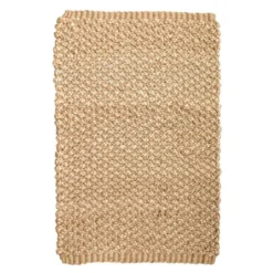 Braid jute dörrmatta 60x90 cm