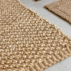Braid jute dörrmatta 60x90 cm