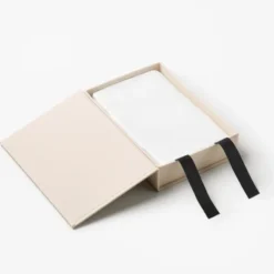 Brandfilt beige