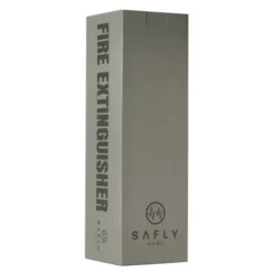 Brandsläckare 2 kg grön
