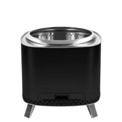 Brasa 50 eldtunna svart