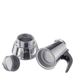 Brasilia Plus Espressomaker 6 koppar