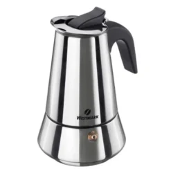 Brasilia Plus Espressomaker 6 koppar
