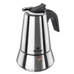 Brasilia Plus Espressomaker 4 koppar