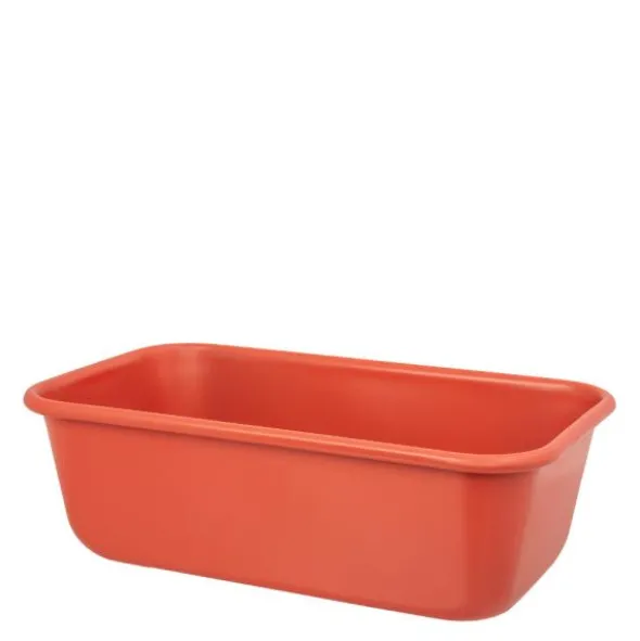 Brödform 24 cm Orange