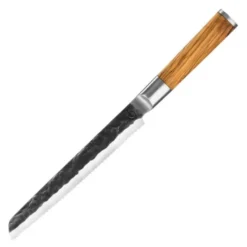 Brödkniv 35 cm Olive