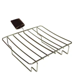 Brödrost 2 Skivor 27x18 cm Rostfri