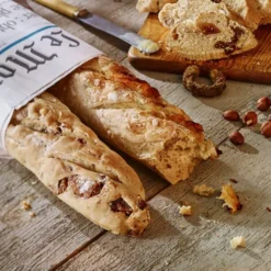 Bread Buddies baguetteplåt för 2 st perforerad 36 cm
