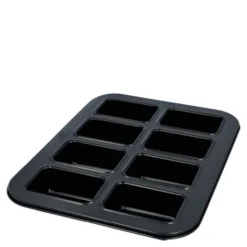 Bread Buddies brödform mini för 8 minibröd