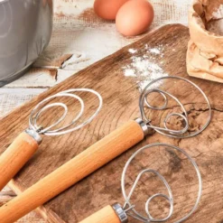 Bread Buddies dansk degvisp spiral 34 cm