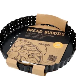 Bread Buddies pajform 20 cm perforerad