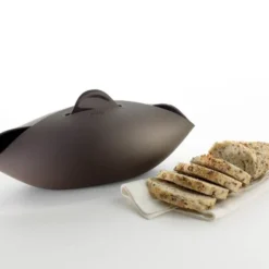 Bread Maker brödform i silikon 0,6 L brun