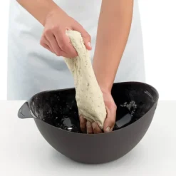 Bread Maker brödform i silikon 0,6 L brun