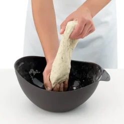 Bread Maker Mini brödform i silikon 0,3 L brun