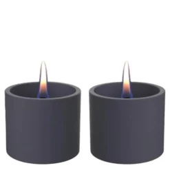 Breeze Bordslykta 2-Pack Svart