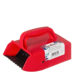 Bärplockare med plastpiggar 22 cm röd