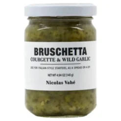 Bruschetta Zucchini & Vild Vitlök 140 g
