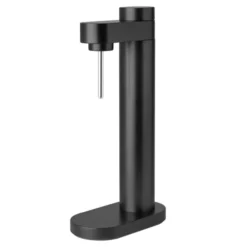 Brus Kolsyremaskin 42 cm Black Metallic