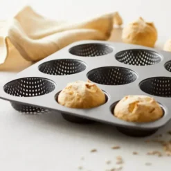 Bullform för 9 bullar stål