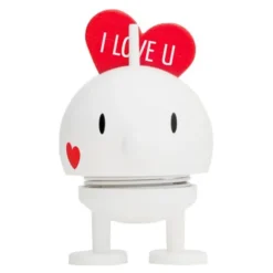 Bumble love liten vit