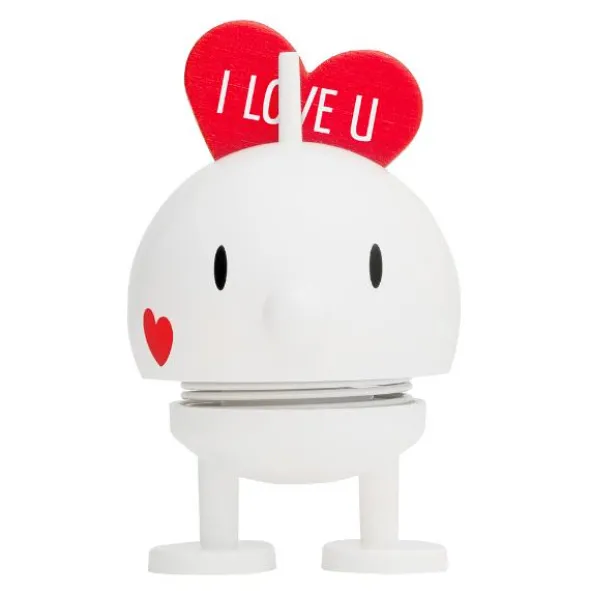 Bumble love liten vit