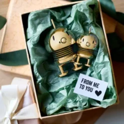 Bumble set Ltd. Edition XS/S Gold