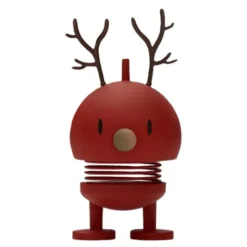 Bumble soft reindeer liten berry