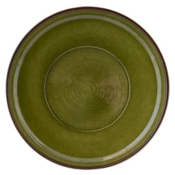 Bunke stor 31 cm mörkgrön