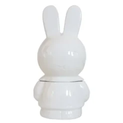 Burk 34 cm Vit