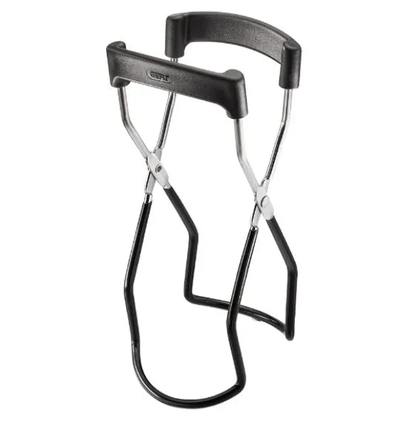 Burklyftare 16 cm Rostfri