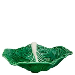 Cabbage fat djup kålblad 35 cm grön