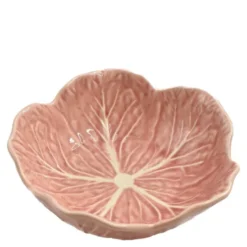 Cabbage skål 17,5 cm 50 cl rosa